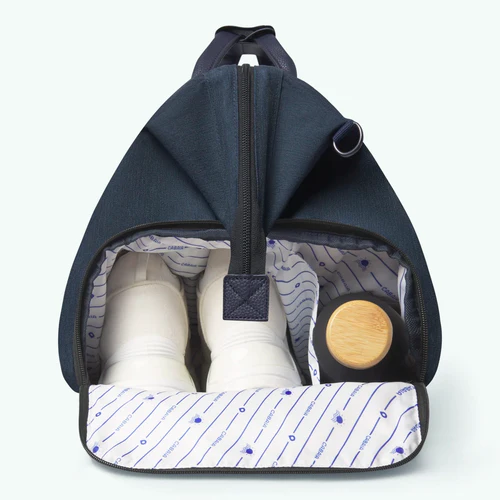 Cabaia Duffle Adventurer Port Antonio bleu