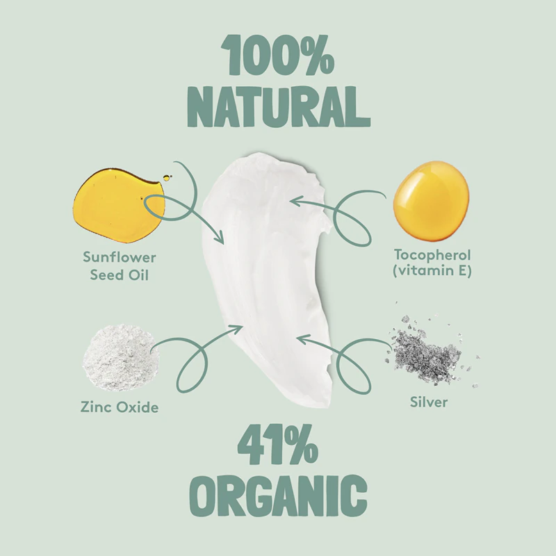 nuud The Stick Natuurlijke Deodorant