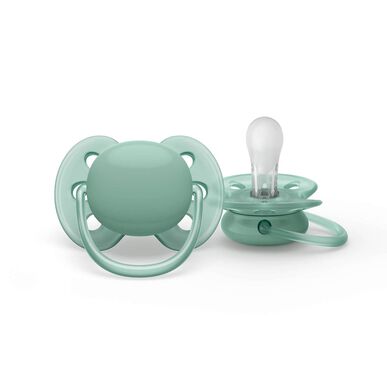 Philips Avent UltraSoft Neutral -tutit 0–6 kk, 2 kpl, 2 kpl