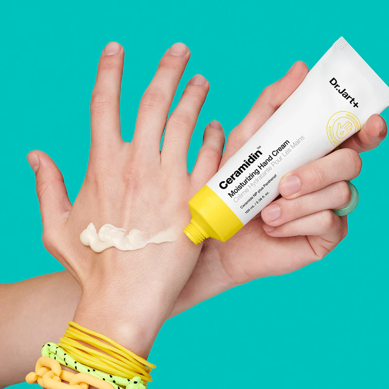 Creme hidratante para mãos Dr. Jart+ Ceramidin™