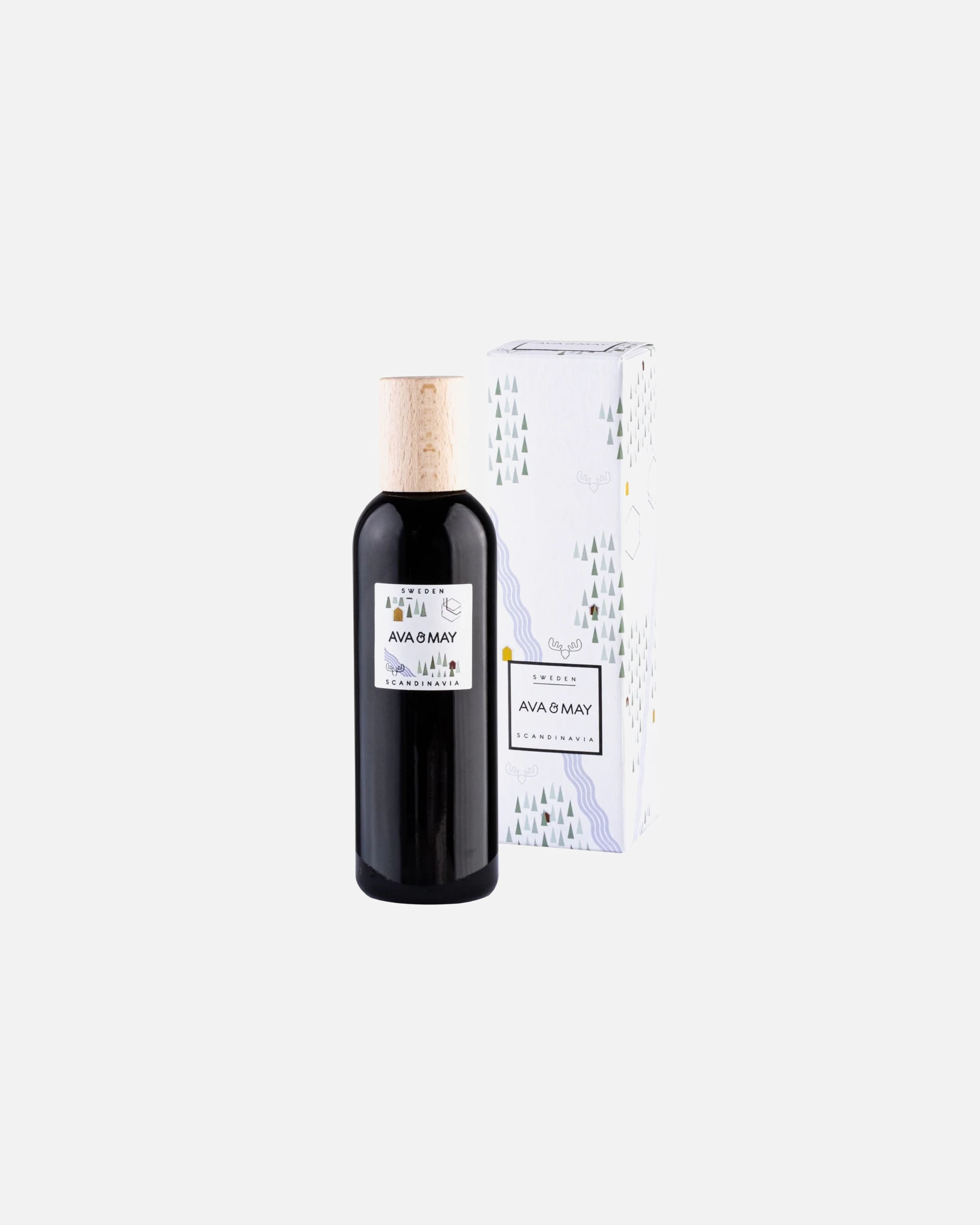 AVA & MAY Bougie Parfumée Rio de Janeiro