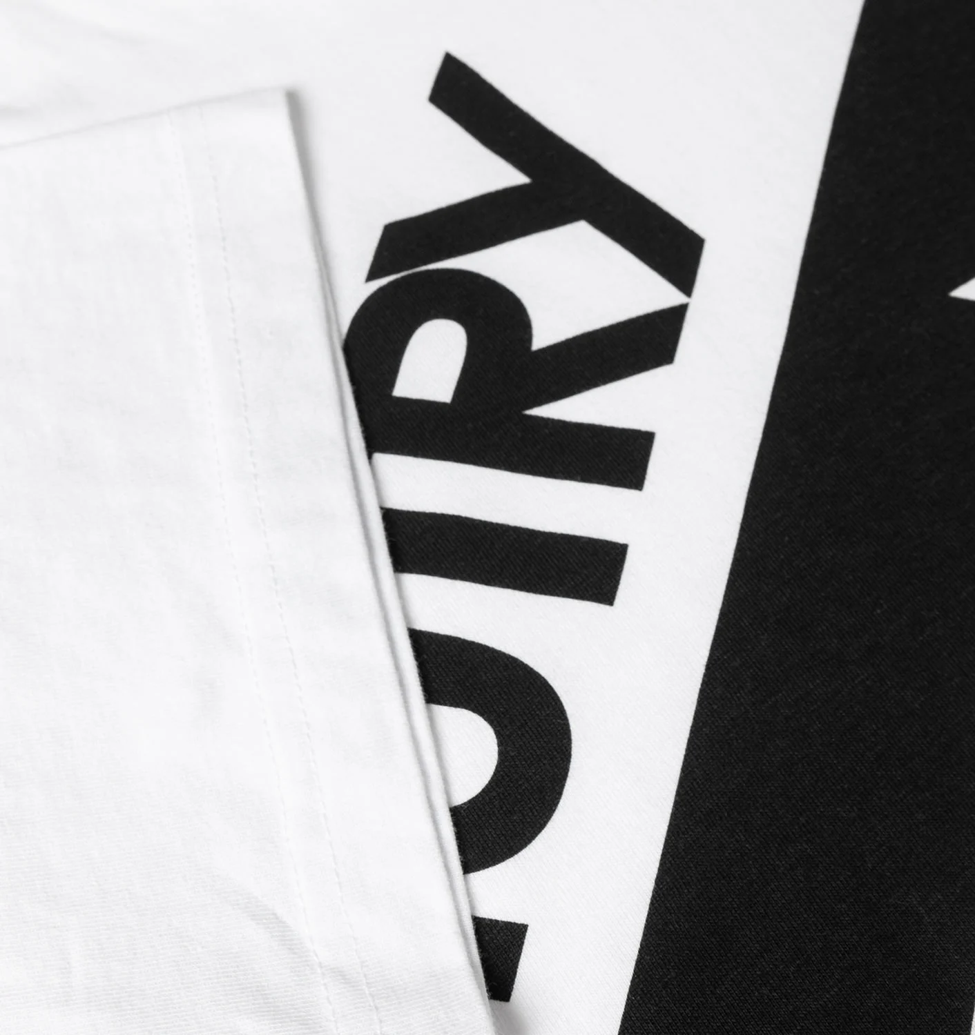 TRICOU DE TENIS DIN JERSEY DE BUMBAC ALB