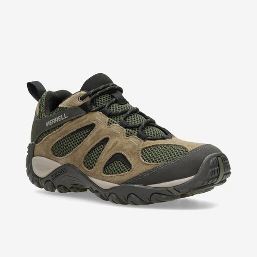 Merrell Yokota