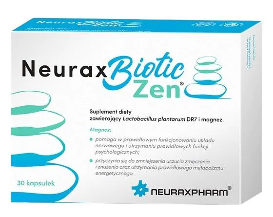 Neuraxbiotic Zen Kapsułki