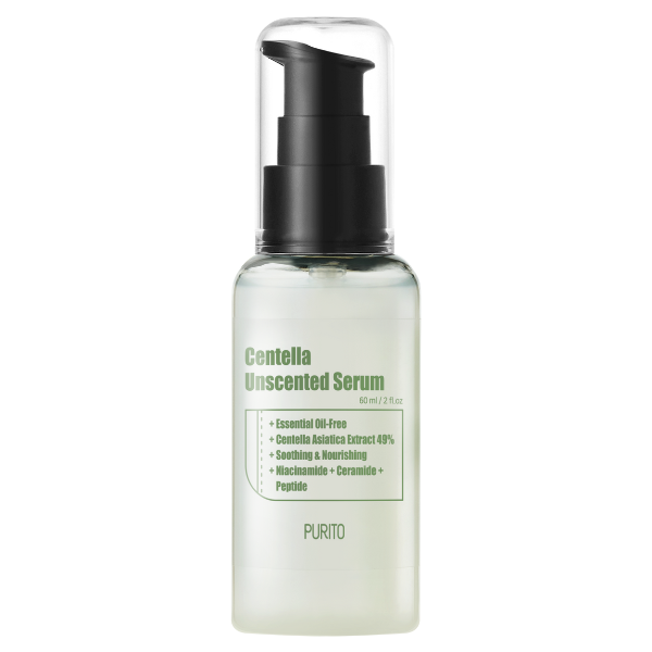 Purito Centella hajusteeton