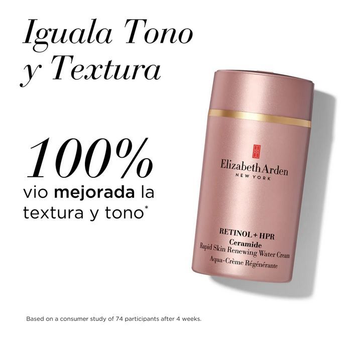 Estuche Retinol HPR Ceramide ūdens krēms Cofres lujo