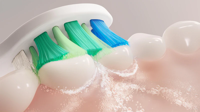 Cabeças de substituição para escova de dentes Philips Sonicare InterCare HX9004/87