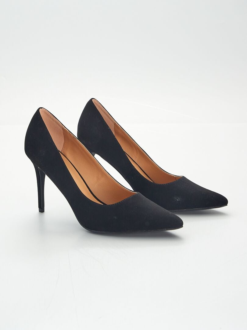 Decote - PRETO