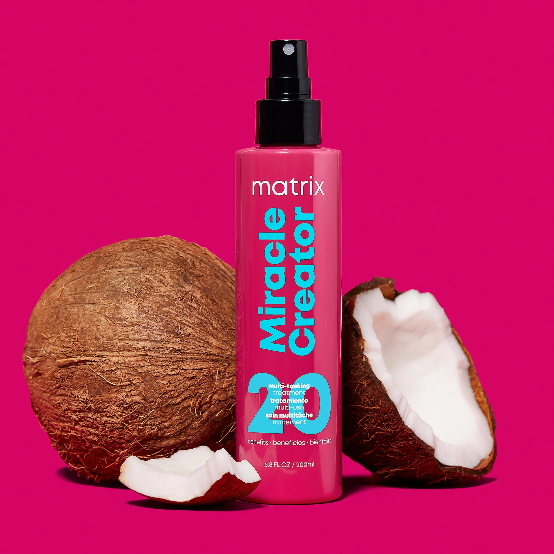 Miracle Creator Multifunkční ošetřující sprej 190 ml - Matrix
