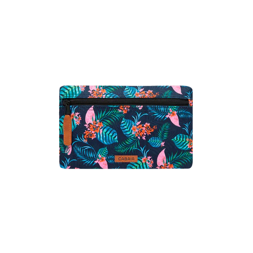 Cabaia Pochette avant medium Parque Seminario bleu marine
