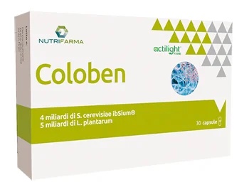 AQUA VIVA Coloben 30 capsules