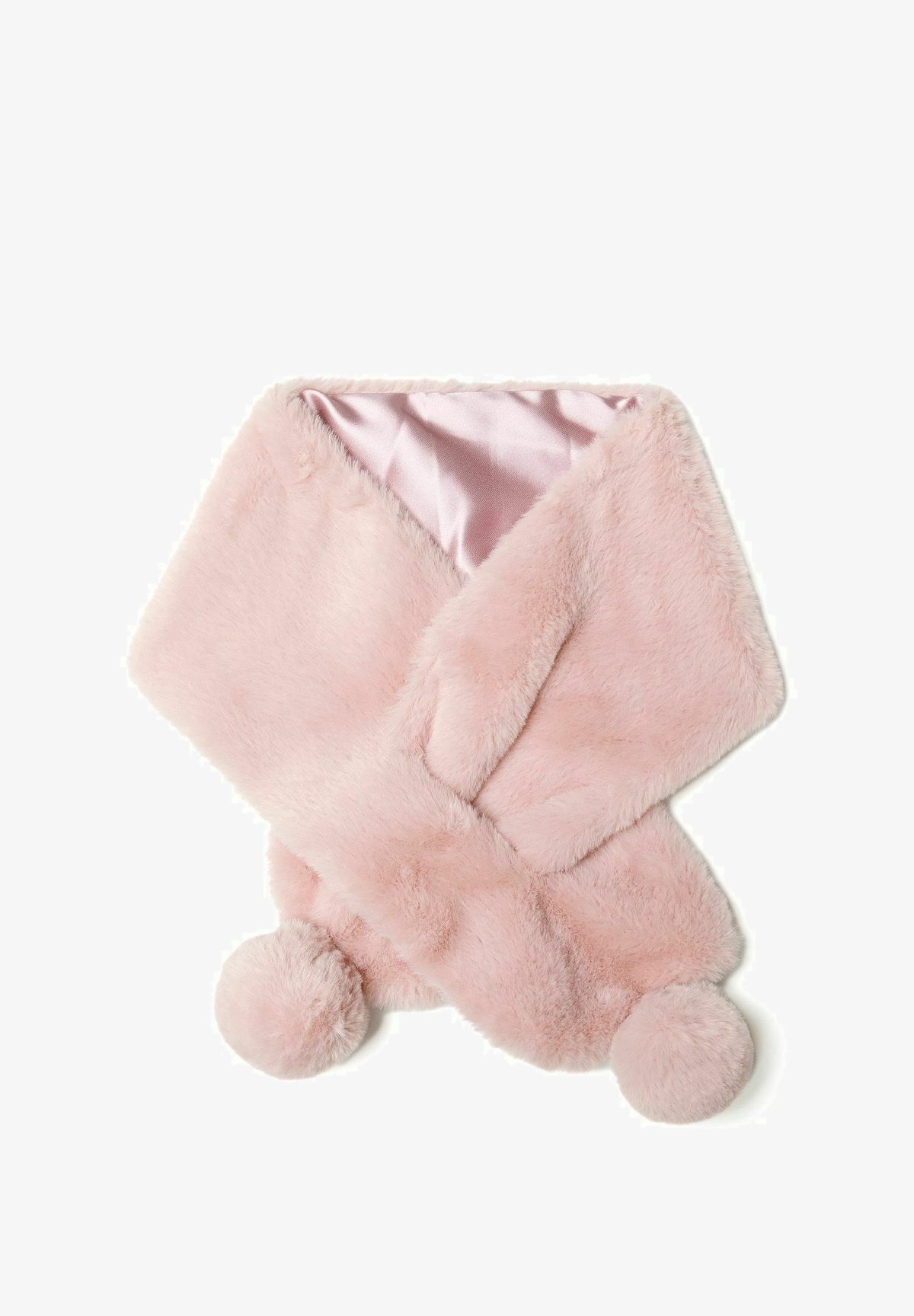 MINOTI ON COLD - Sciarpa - rosa