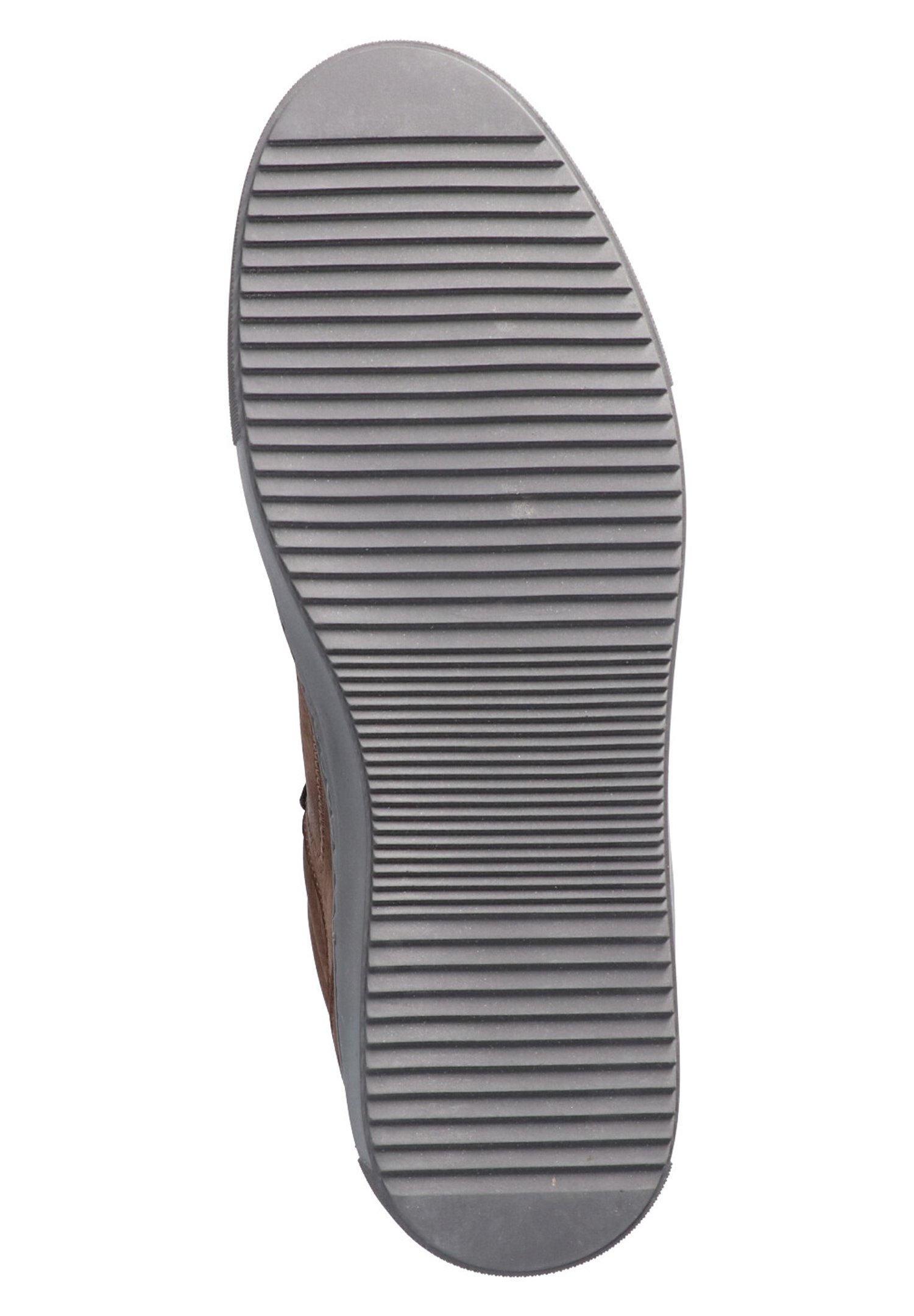 McGregor hoge sneakers - bruin