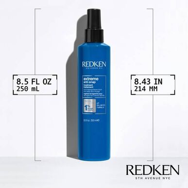 Redken Extreme Anti-Snap Treatment Jätettävä Hiusseerumi Vaurioituneille Hiuksille 240 ml