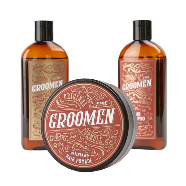 Groomen Fire