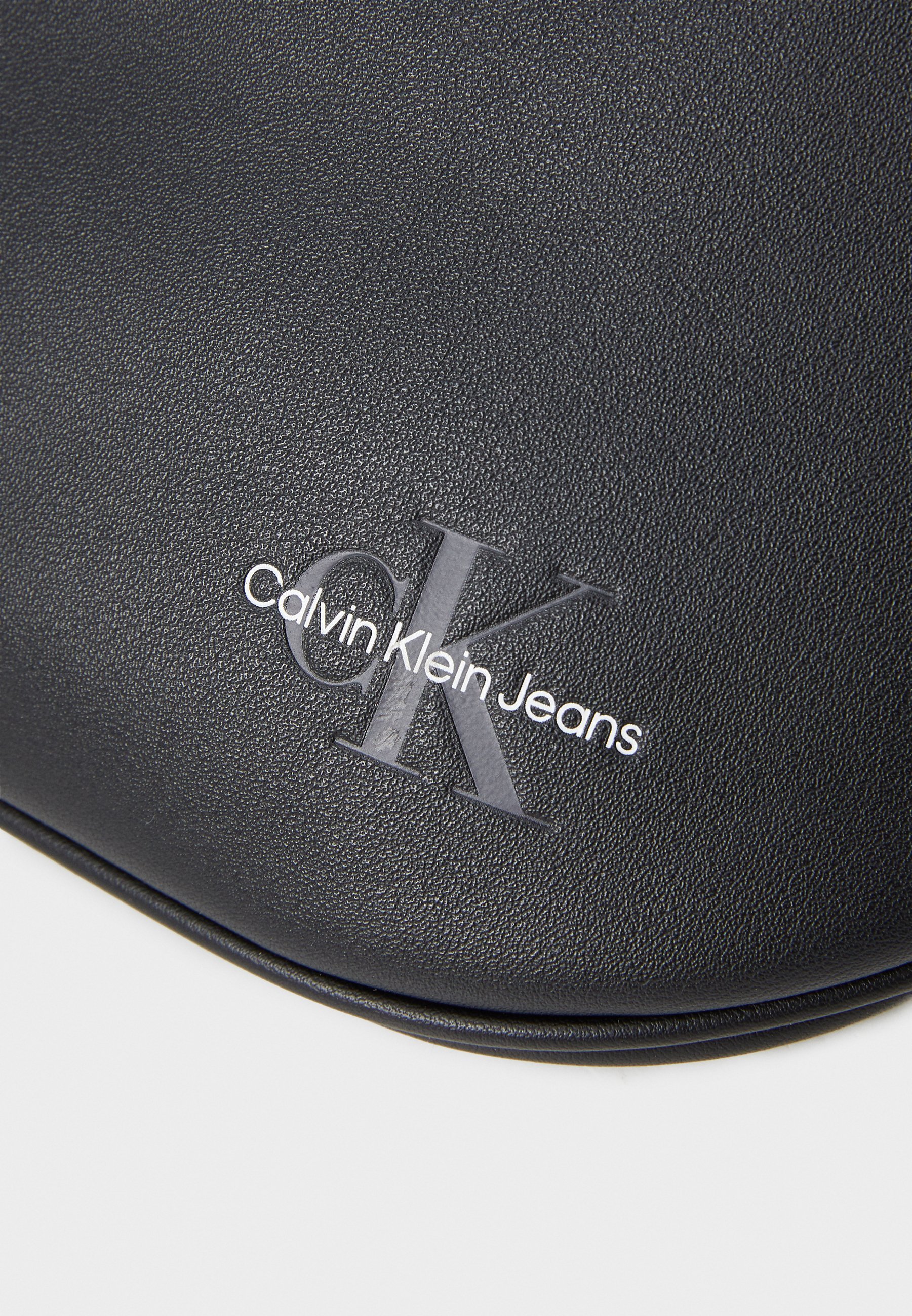 Calvin Klein Jeans MONO LOGO WAISTBAG - Heuptas - zwart
