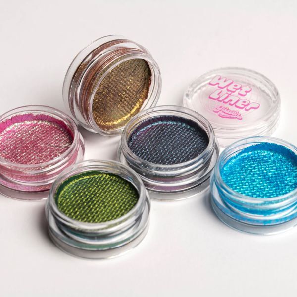 Glisten Cosmetics - NUOVO set Duochrome Wet Liner