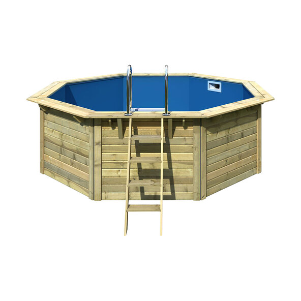 Holzpool Een