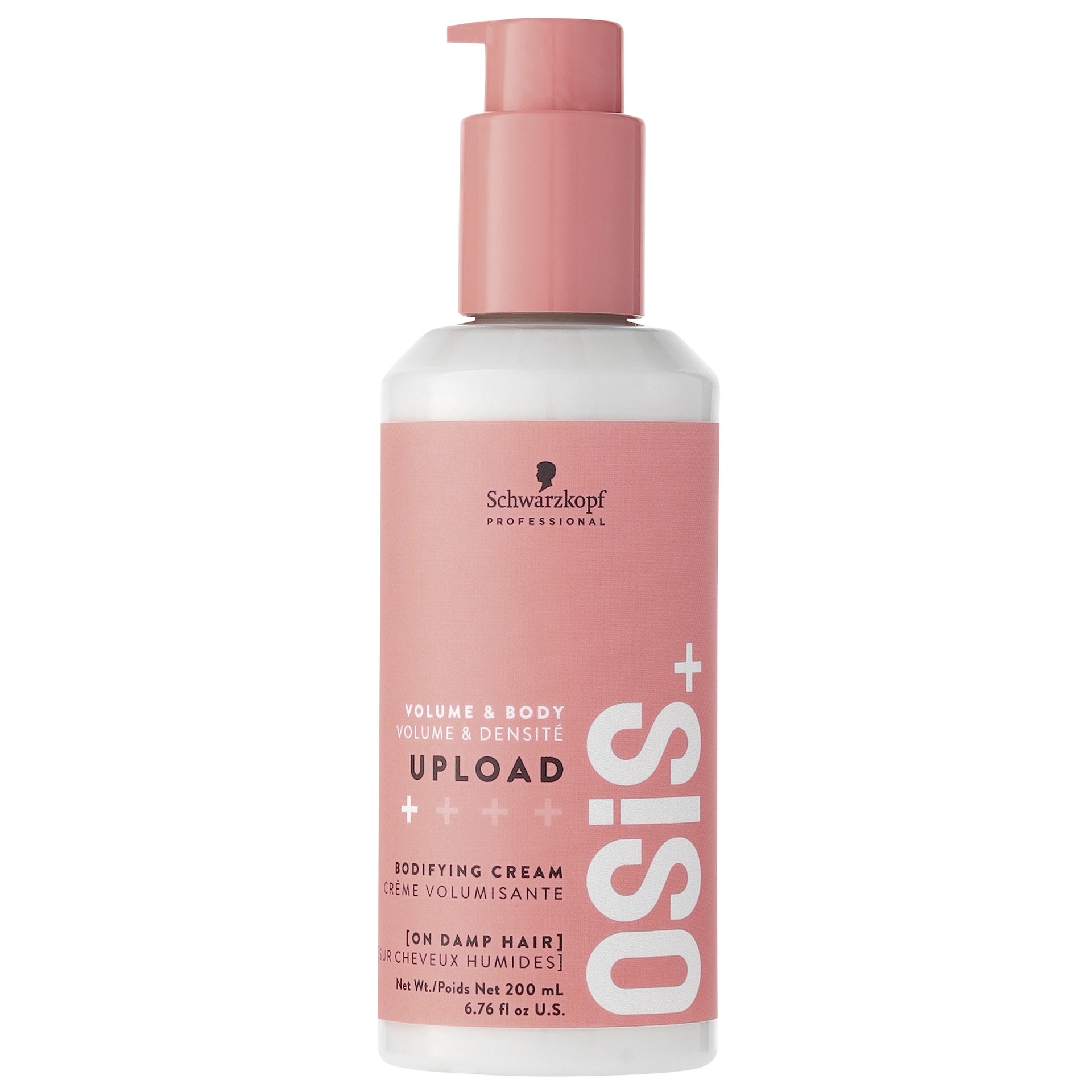 OSiS Upload krema za oblikovanje kose 200 ml - Schwarzkopf Professional
