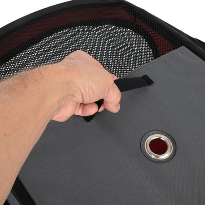 8-zijdige nylon loopband