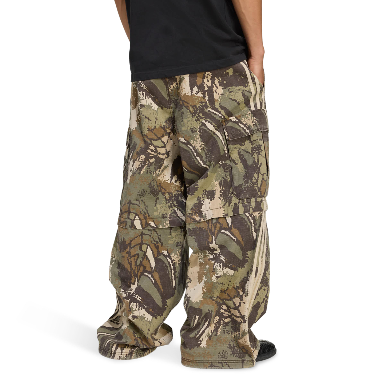 adidas Zip-off Cargo -housut