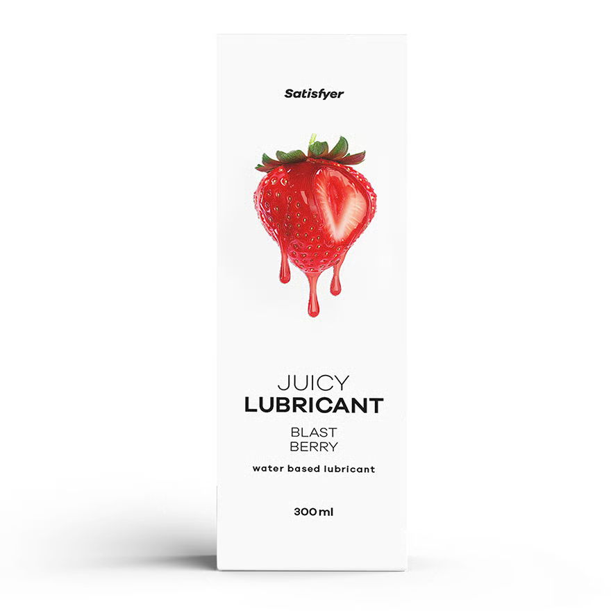Satisfyer Blast Berry