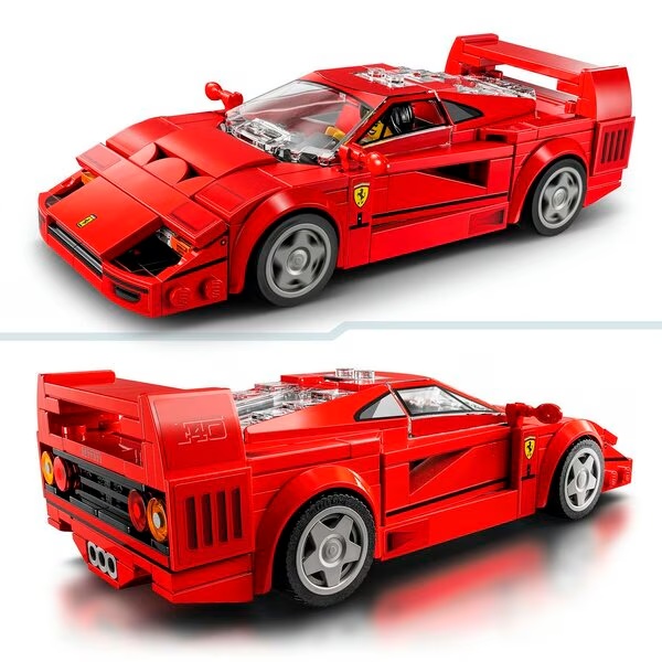 LEGO Speed Champions 76934 Superauto Ferrari F40