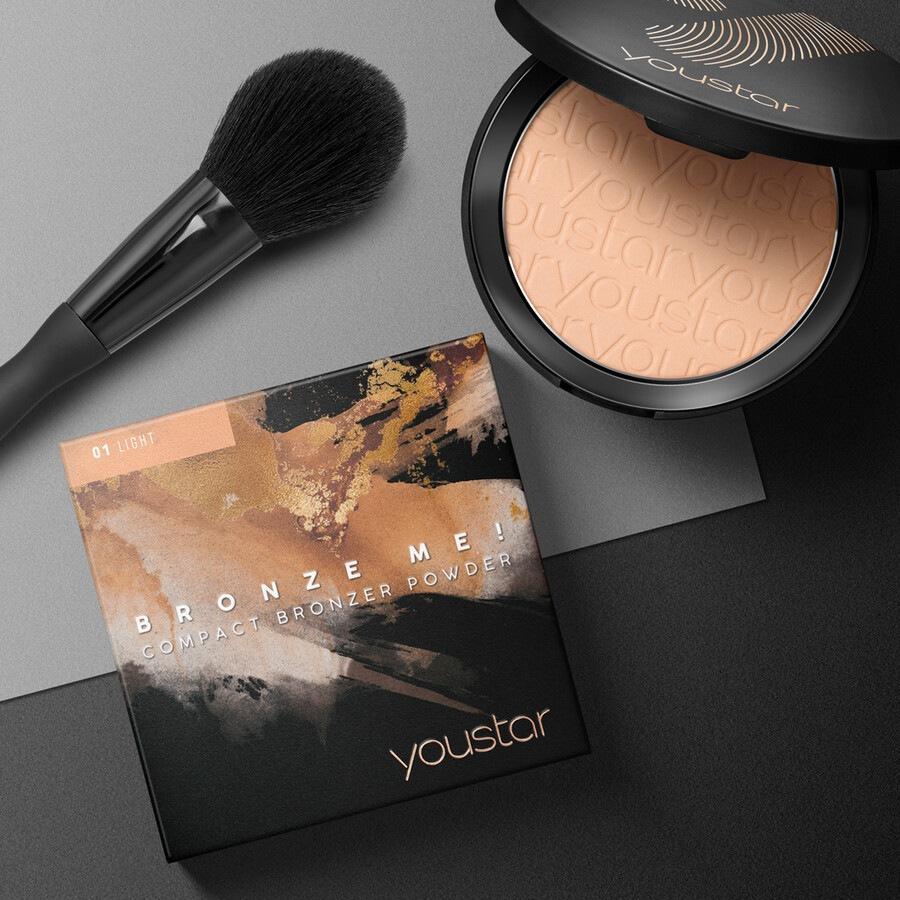 Youstar bronzer Bronze Me! - 16 g