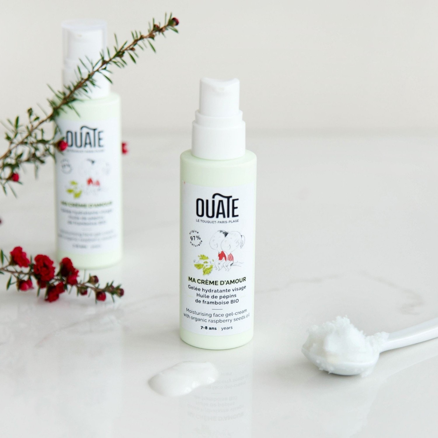 Ouate Ma crème d'amour