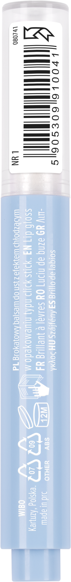 Ruž za usne Melting For You Sjajevi za usne i sjajila za usne
