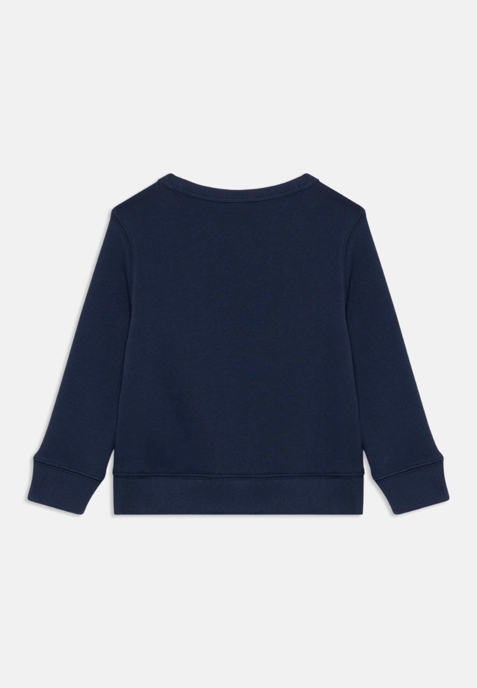 Sweat-shirt GAP Crew pour petit garçon - bleu foncé