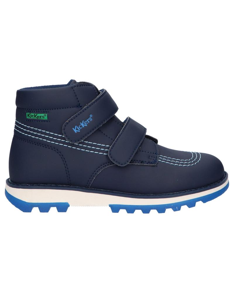 Μπότες Kickers 878750-10 Kickfun