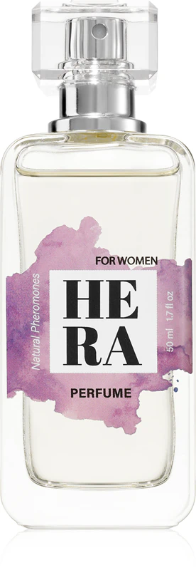 Perfume Secret Play Hera Natural Pheromones com feromônios