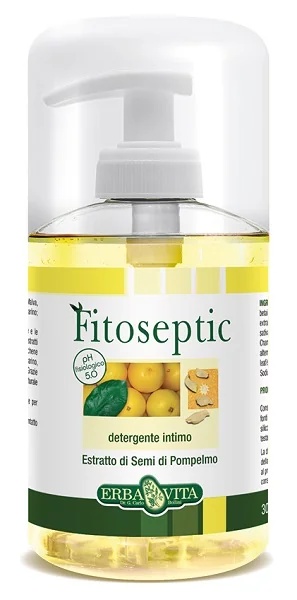 ERBA VITA Fitoseptic Det Intimo 3 ml
