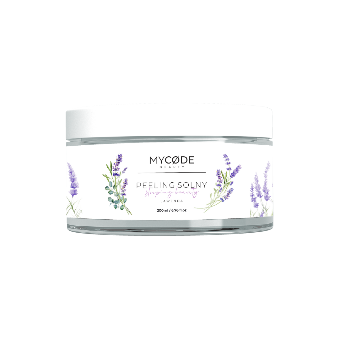 MyCode Beauty Šípková Růženka