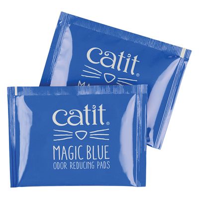 Gatto Magico Blu