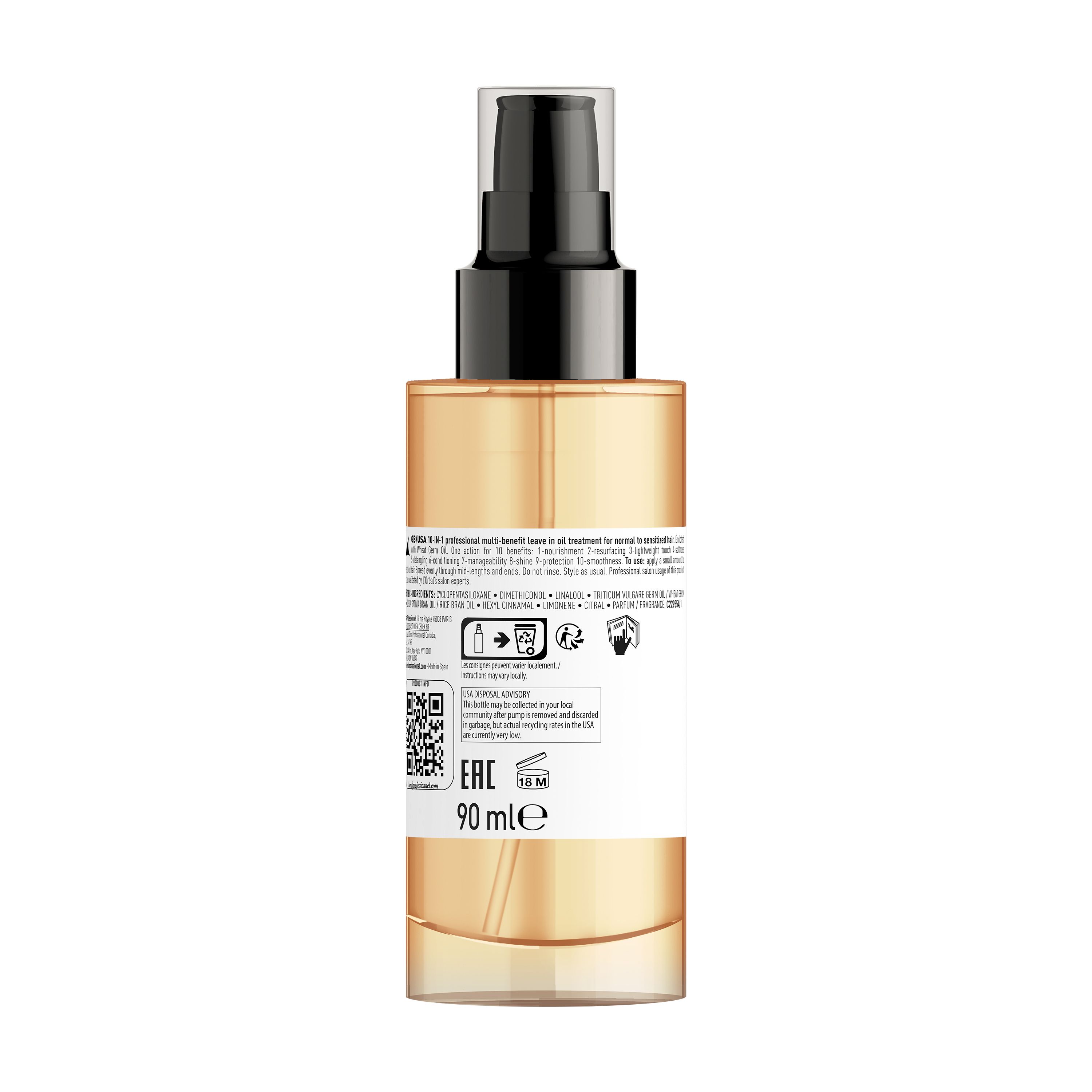 Absolut Repair 10-u-1 ulje Ulja i tretmani za kosu