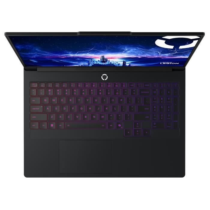 Notebook Gamer LENOVO Legion Pro 7 16IAX10H | Sem Windows | Tela OLED WQXGA de 16