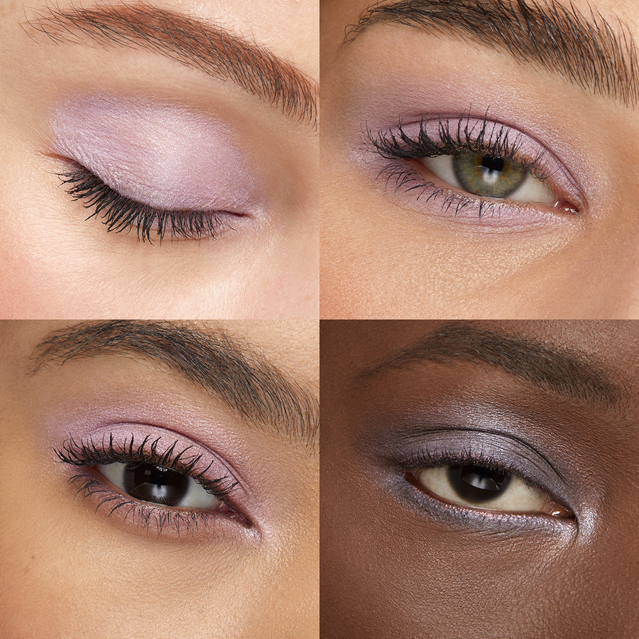 SJENILO ZA OČI VISOKOG PIGMENTA 45 Satin Lilac