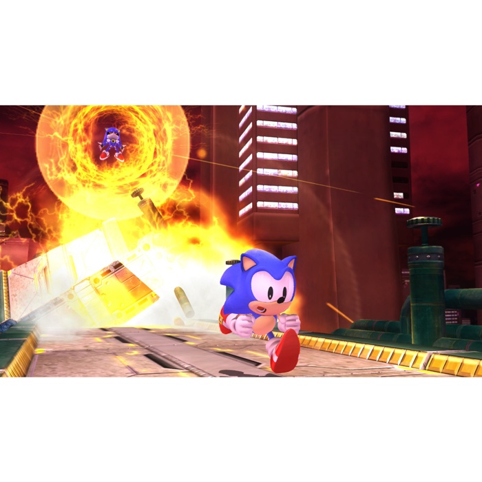 Sonic X Shadow Generations • Juego para Nintendo Switch 2