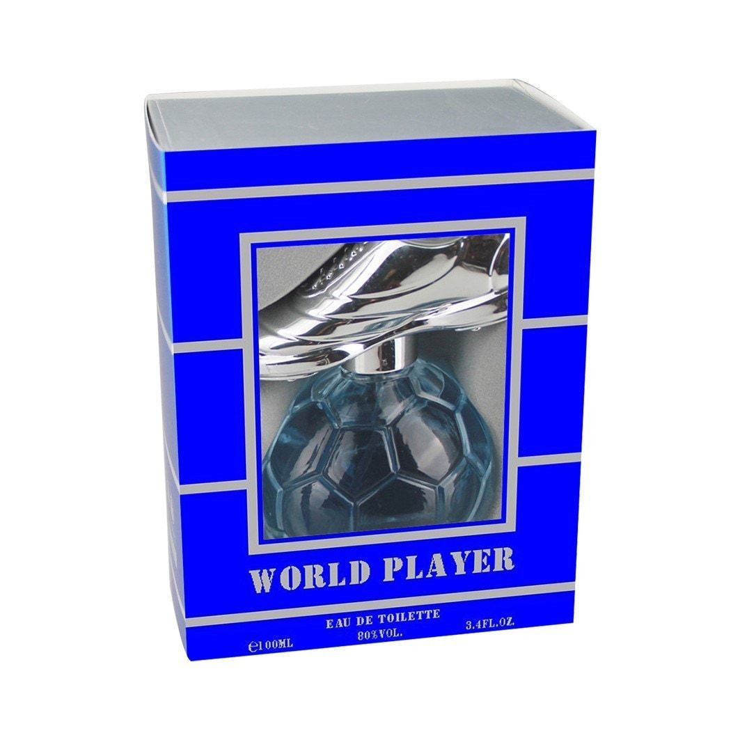 Formula 1 tualetinis vanduo Championscup Blue - 100 ml