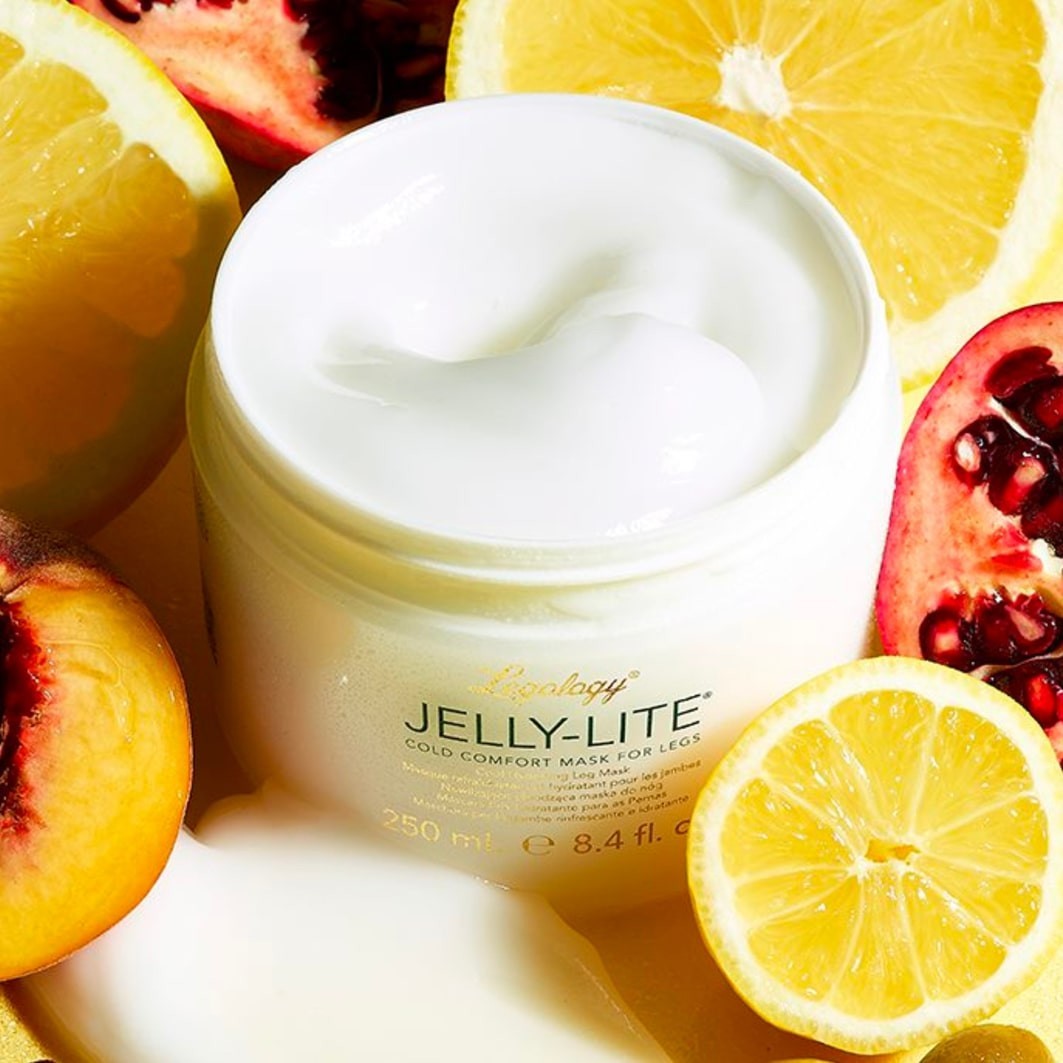 Legology Jelly-Lite Ice Mask for Legs