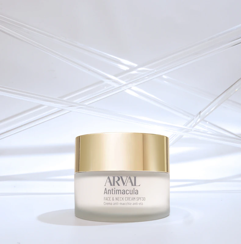 Arval Antimacula Face & Neck Cream SPF 30 krém na tvár proti vráskam a pigmentácii