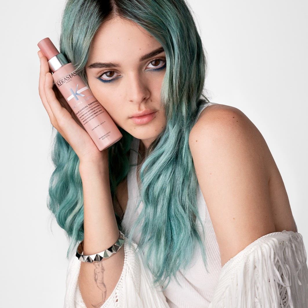 Kérastase Hair Chroma Absolu Thermique Chroma serumas - 150 ml