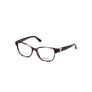 Guess silmälasikehykset vaaleanpunaiset havananväriset GU2854-S Guess