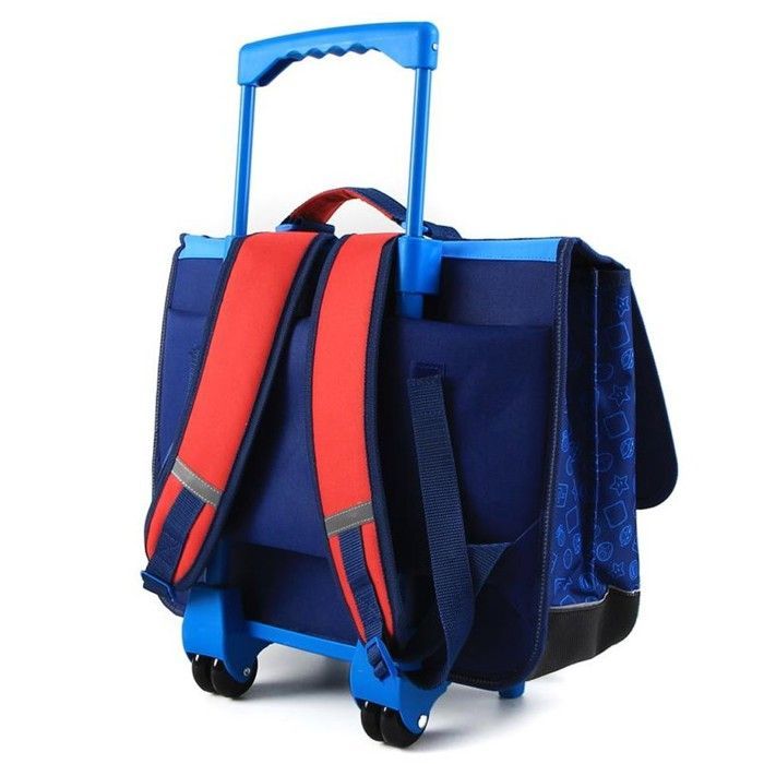 Super Mario 41 cm Premium-Rollrucksack