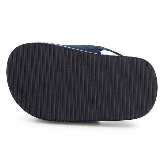 Claquettes Enfant Boss Bleu Marine – Pratiques, Confortables et Stylées