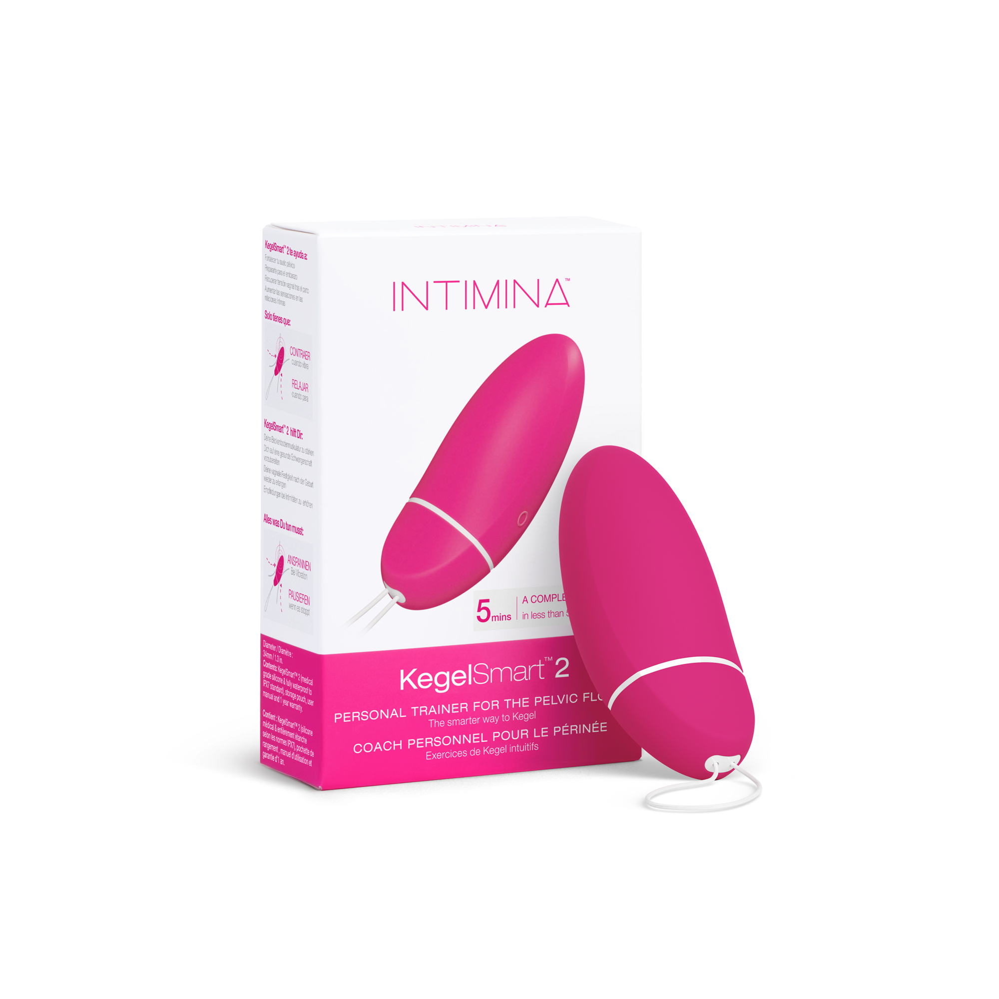 Intimina KegelSmart 2
