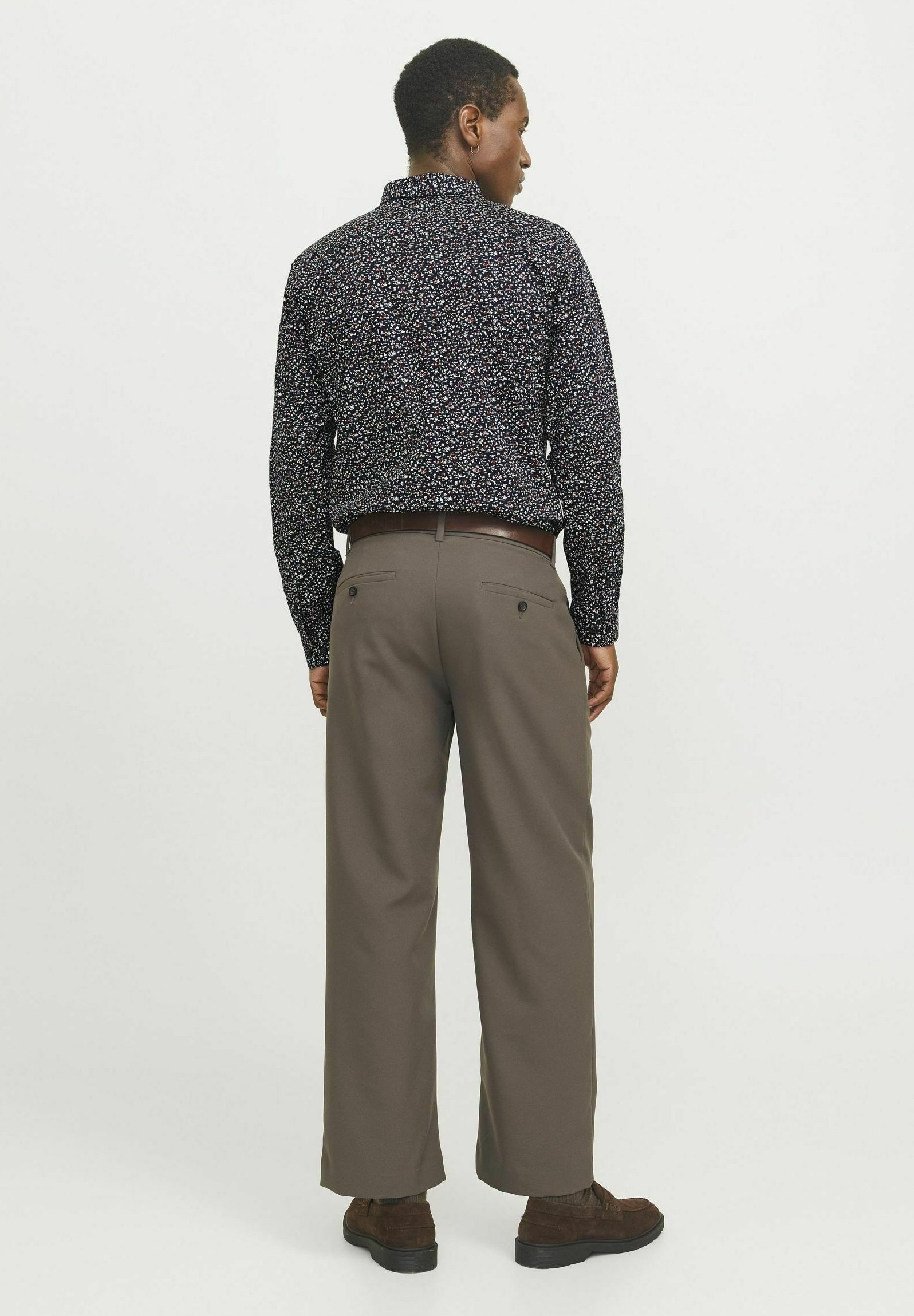 Jack & Jones PREMIUM shirt - nachtelijke hemel