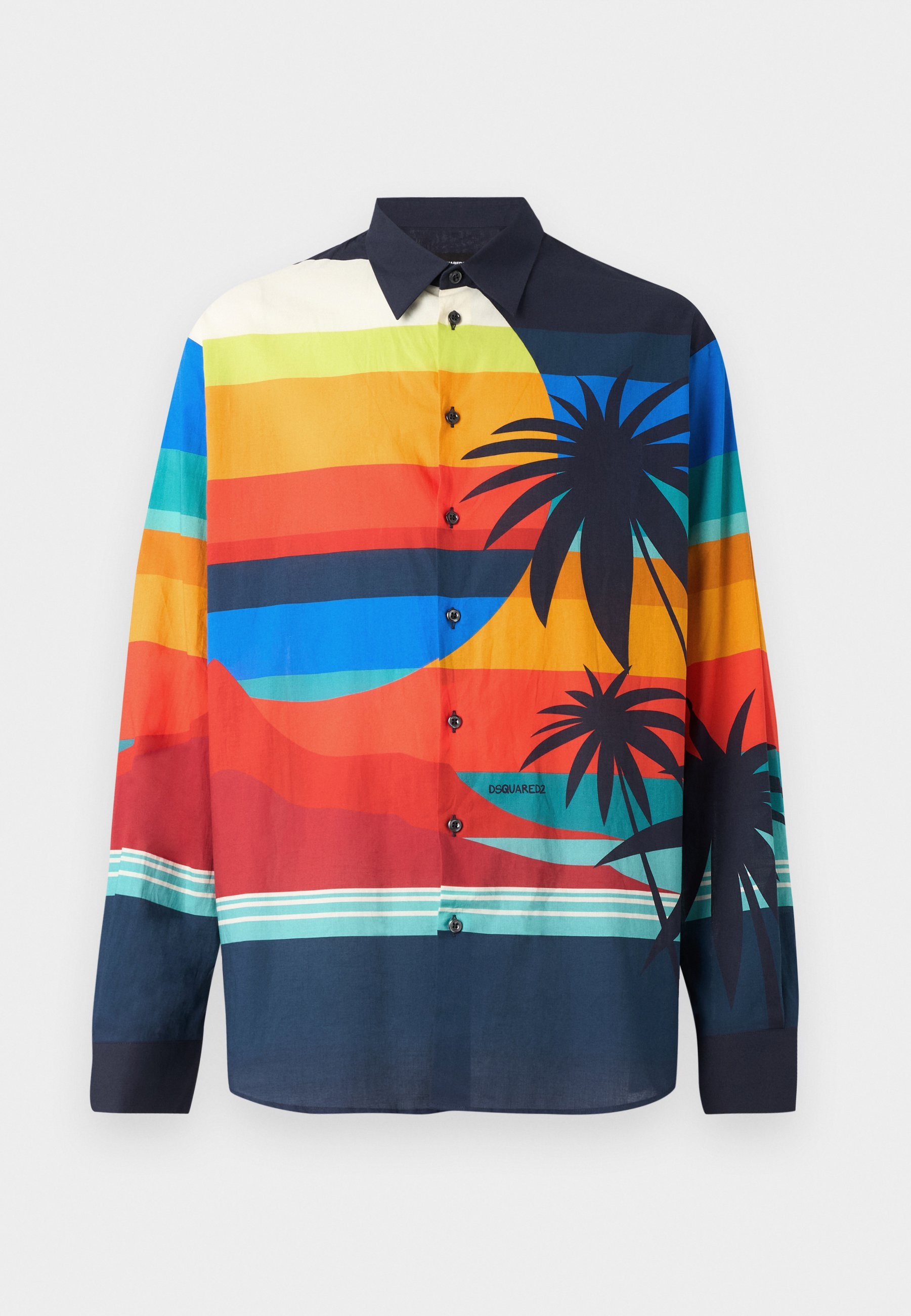 Dsquared2 SHIRT - Shirt - mix van kleuren
